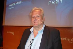 Helge Gåsø.