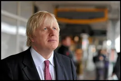 . Boris Johnson.