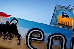 Eni's headquarters in Rome.