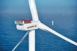 Vattenfall cancelled a big offshore wind project.