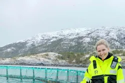 Hilde R. Storhaug er sjef for torskeselskapet Norcod. Nå vil hun på børs.
