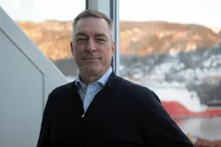 Fiskeridirektør Frank Bakke-Jensen.