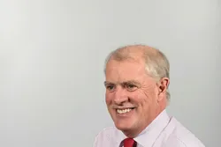 Positive: Premier Oil chief executive Tony Durrant