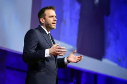 Eurelectric secretary-general Kristian Ruby