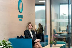 Daglig leder i Artec Aqua, Ingegjerd Eidsvik