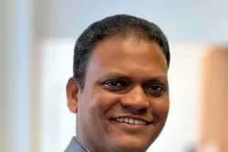 Shashi Barla of Brinckmann.