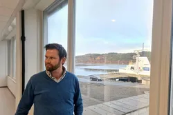 Harald Larssen er administrerende direktør i Lerøy Midt. – Dette er et overgrep mot kystens befolkning fra vår egen regjering, sier han om regjeringens forslag til grunnrenteskatt.
