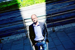 Ole Erik Almlid.