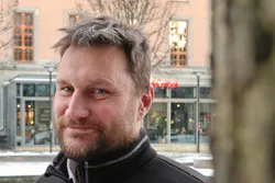 Hugo Strand er verftsdirektør Fitjar mekaniske verksted og styreleder i Norske Verft,