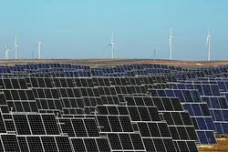 Investment returns on renewables deals are higher in Spain than in the US right now, says TerraForm Power's CEO.