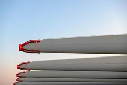 Siemens Gamesa blades