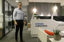 – For meg er det viktig å videreføre arbeidet Renate har gjort de siste årene, sier Børge Grønbech, nylig konstituert administrerende direktør i Norges sjømatråd.