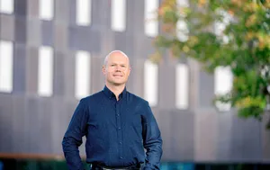 Professor Bård Misund ved Handelshøyskolen ved Universitetet i Stavanger.