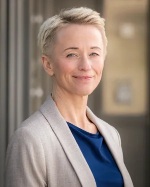 Silje Synnes Bjørke er prosjektutvikler i NCE Blue Legasea.