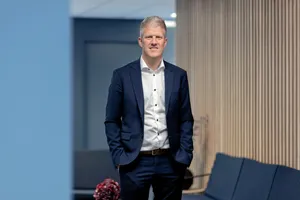 Finn-Arne Egeness, sjømatanalytiker, Nordea.