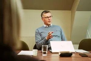 Jan Olav Langeland er administrerende direktør i Salmon Group.