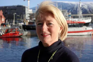 Anne Husebekk, direktør for Senter for hav og Arktis ved UiT Norges arktiske universitet