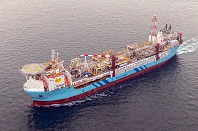 More design work awarded on FPSO earmarked for Falklands