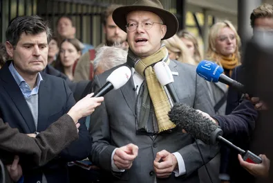 Shell prevails in appeal against Dutch court's landmark climate ruling
